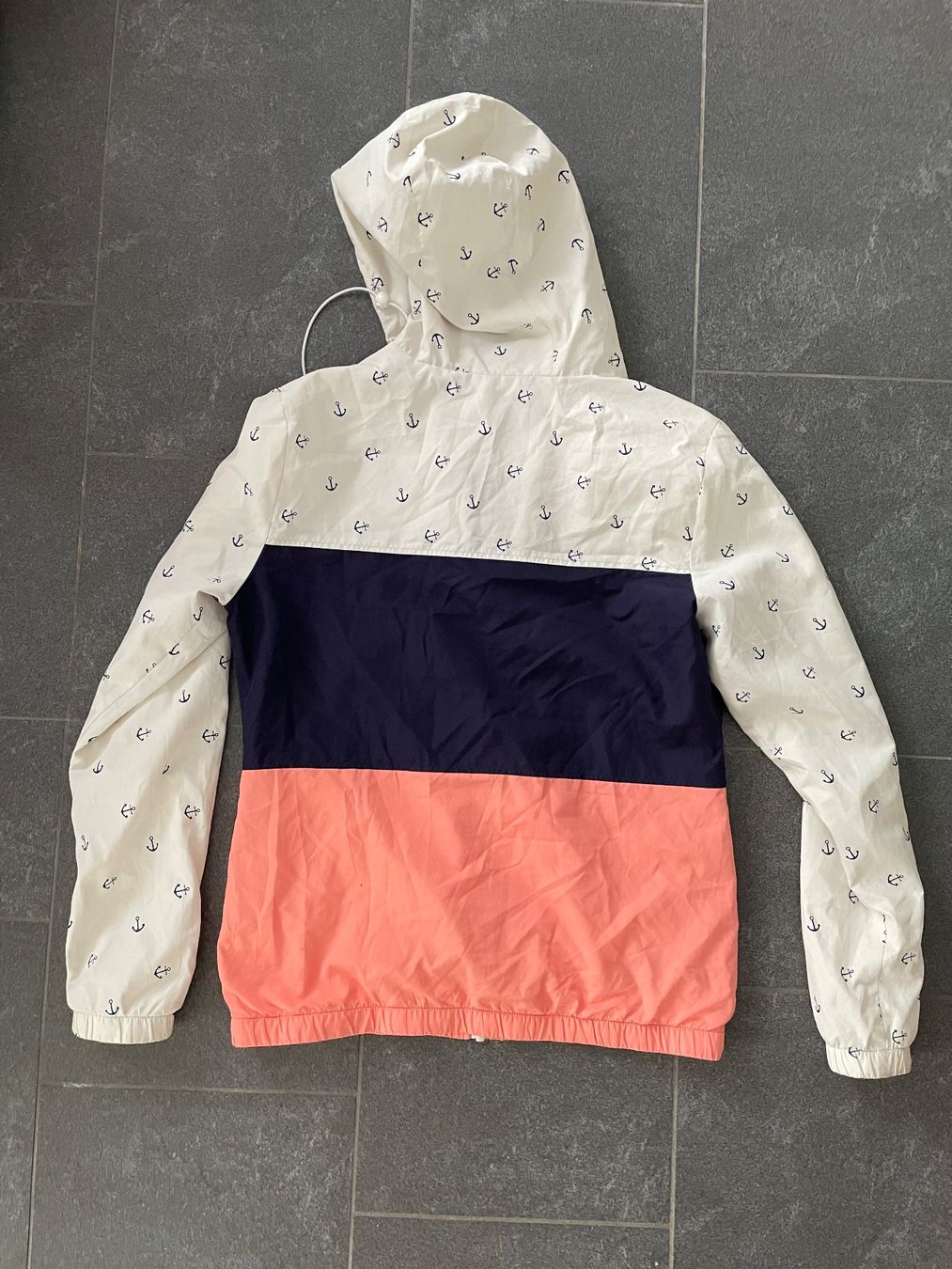 Vestes: Gr.L (eher M) Windjacke – D'occasion à Kaltbrunn par mar_7jpc 2