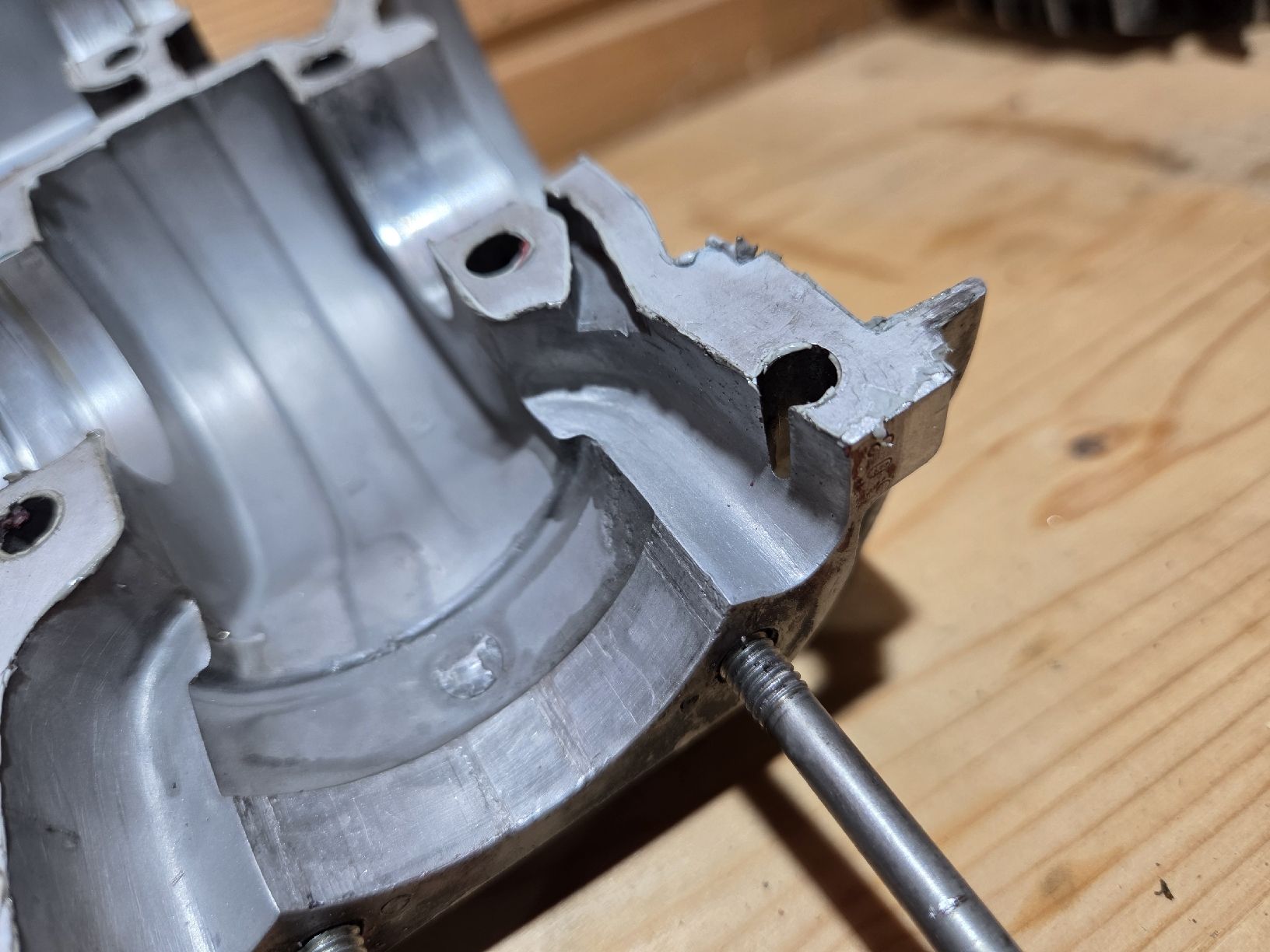 Puch Motoren: Polini E50 GME – Gebraucht aus Holziken von Juergu96 2