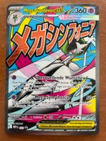 Pokemon Mega Guardevoir eX (Versand gratis)