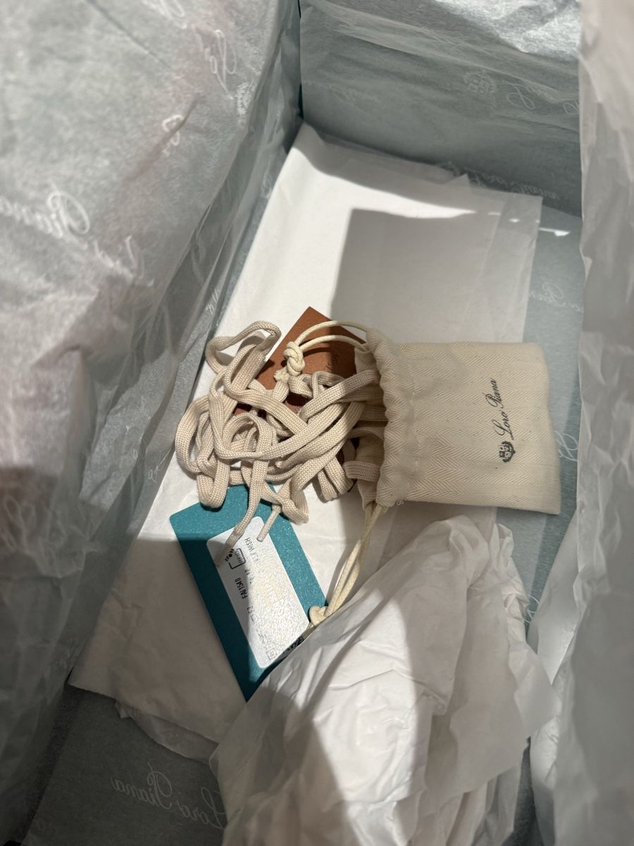 Loro Piana Scarpe da uomo: Loro Piana Flexy 360 Beige – Usato da Genève venduto da SG_73 7
