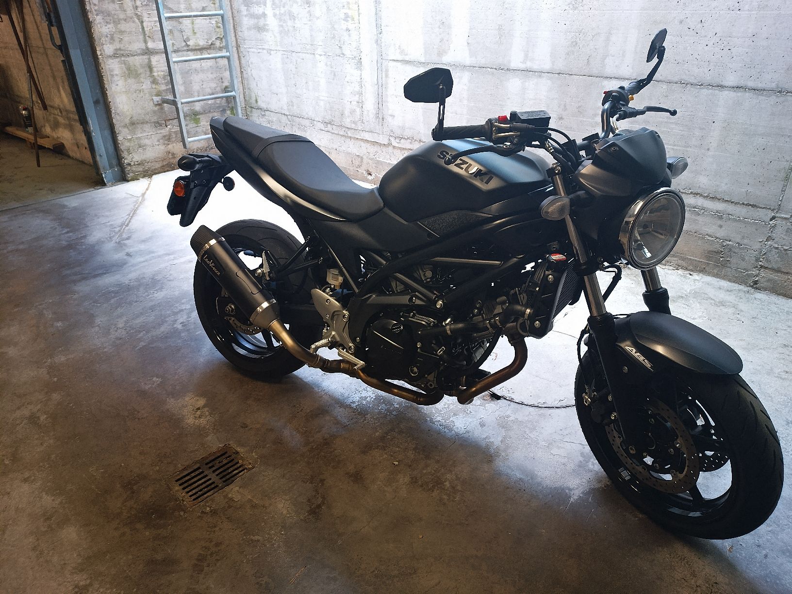 Suzuki Strada: Suzuki SV 650 – Nuovo (secondo la descrizione) da Siebnen venduto da lin_p99y 1
