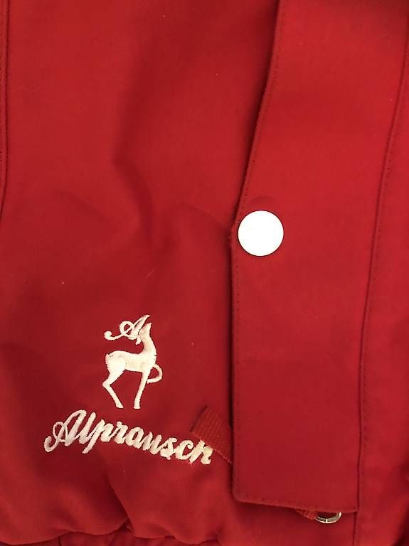 Giacche: Alprausch Damen Skijacke – Usato da Bern venduto da masgarro 3