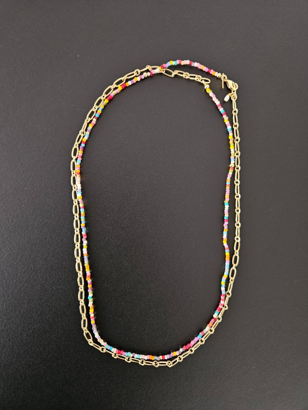 Catenine: Bauchkette/Halskette (Bellychain/Necklace) ANNI LU – Nuovo (secondo la descrizione) da Bern venduto da Rebby_H