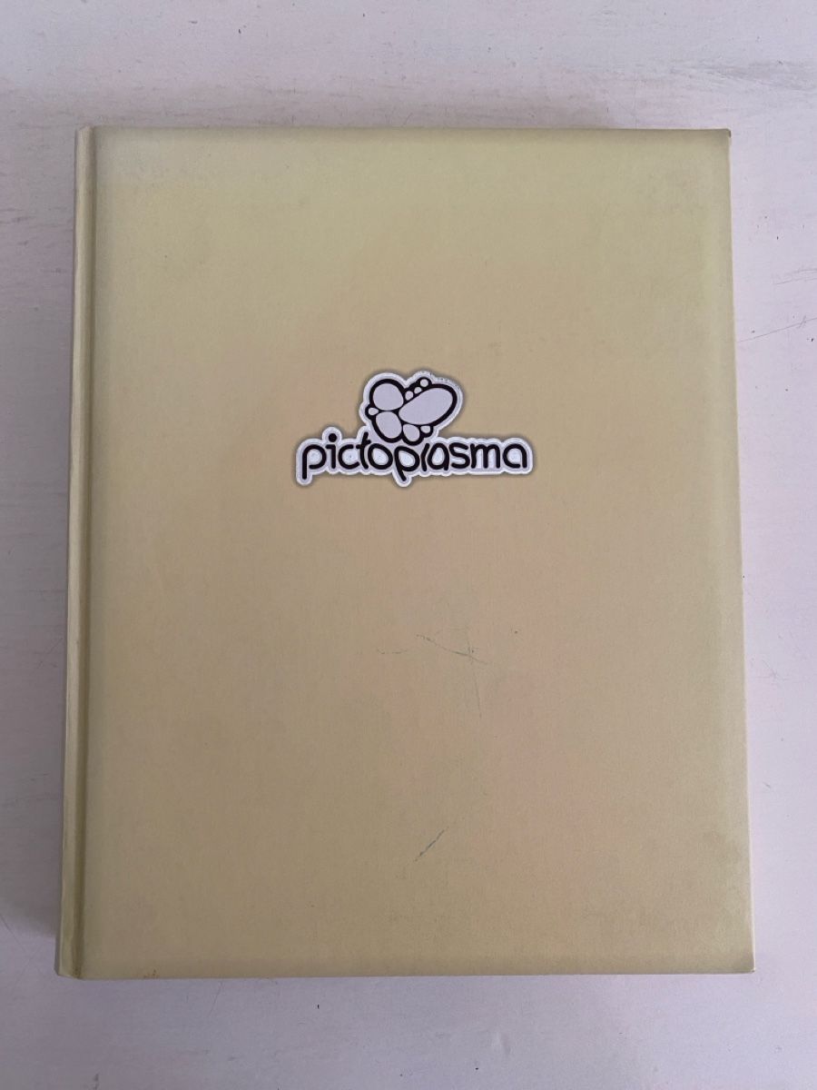 Libri: Pictoplasma 1 – Usato da Zürich venduto da Ginger22