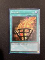 Yu-Gi-Oh! Bonfire Collector Rare