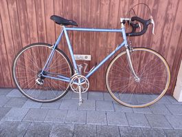 Cilo 80er Vintage Rennrad - Knobel Altendorf Shimano 600