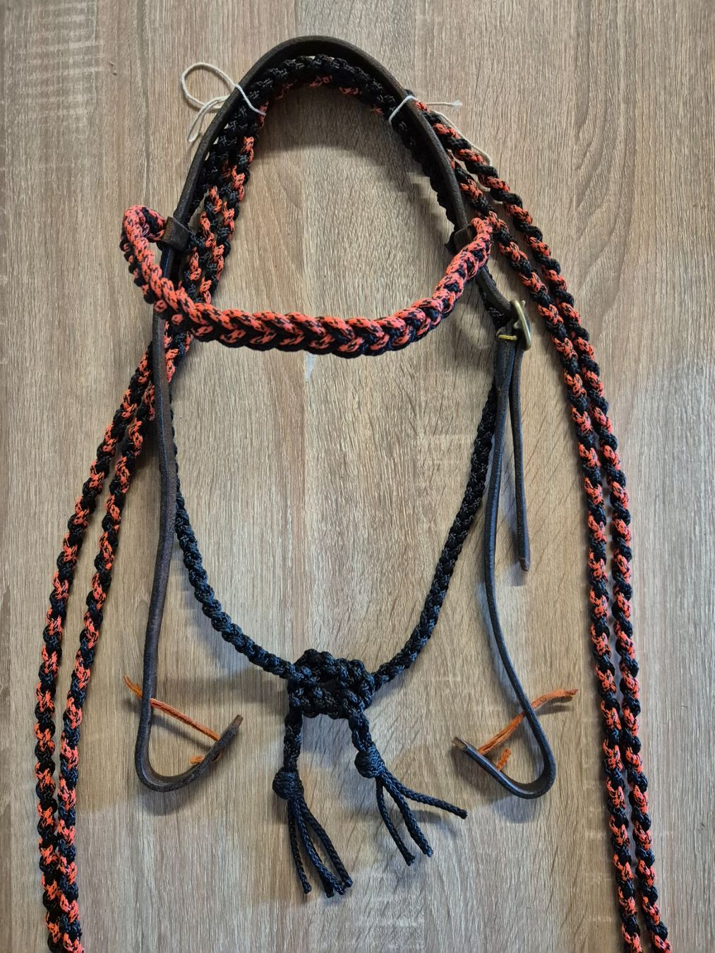 Brides, licols: Zaumzeug Cob/Full – D'occasion à Meggen par Orrinka20 1