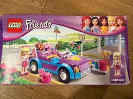 3183 Lego Friends, Stephanie's Cool Convertible