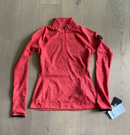 T-Shirt Spyder Neu Damen Grösse S Pown Protect our Winter