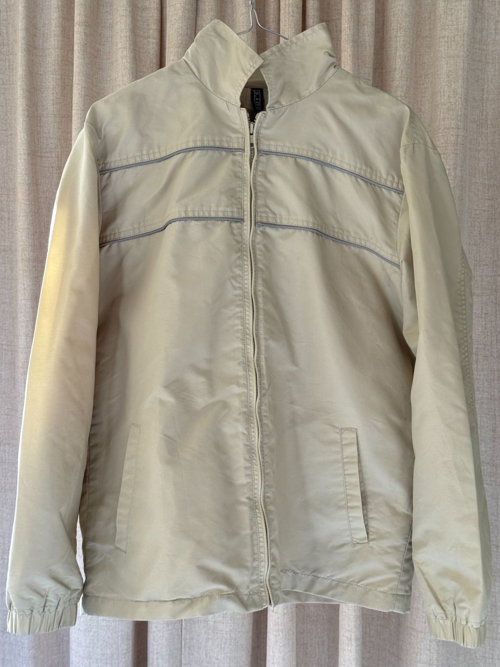Jacken & Mäntel: Veste beige Teddy’s - Garçon – Gebraucht aus Genève von Reveur 2