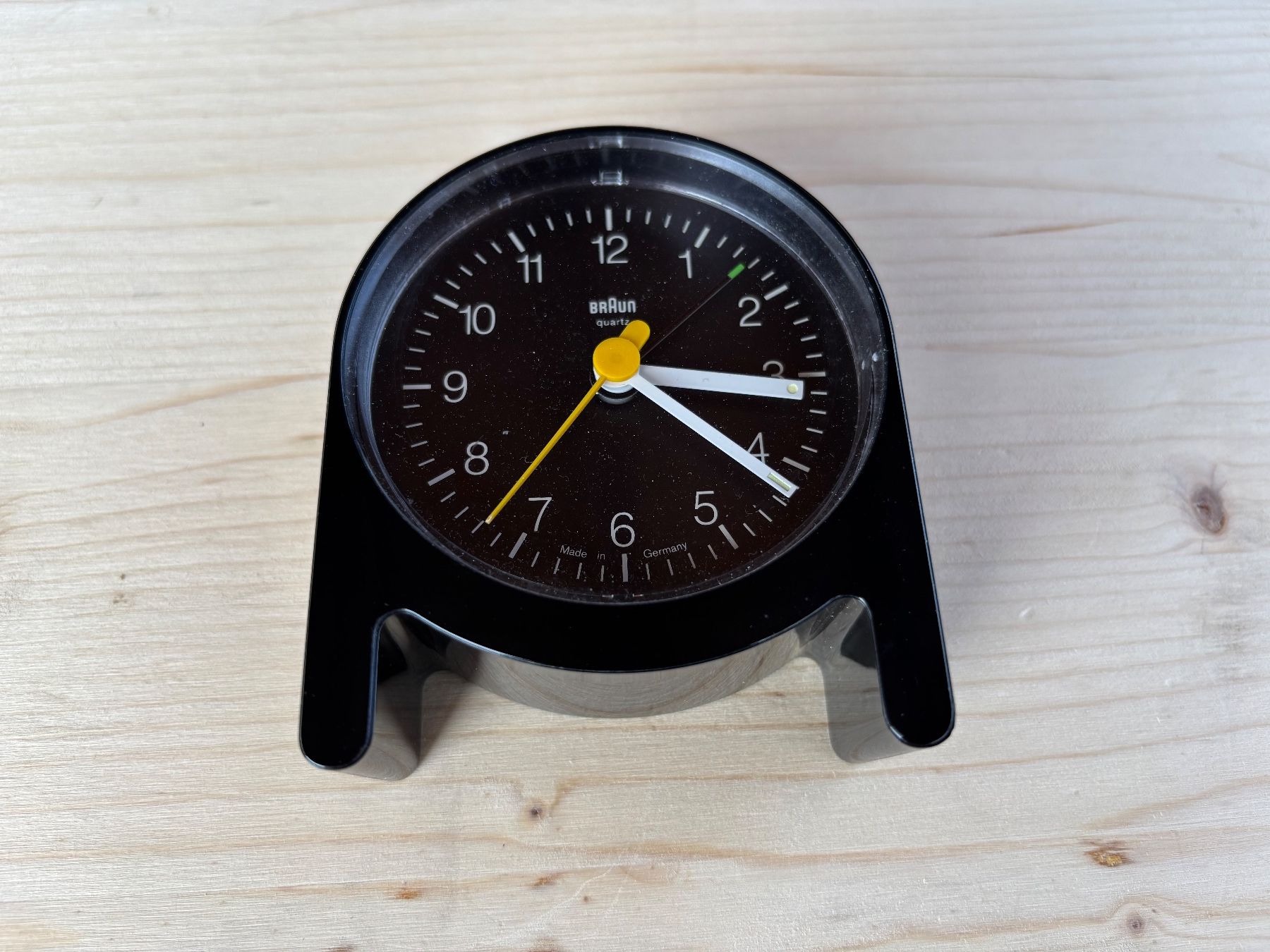 Braun Réveils: seltener Braun AB2 Wecker – D'occasion à Feldbach par Olive1 1