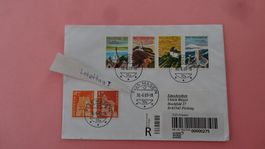 MASEIN/GR R-Brief Letzttag selten !!  30.6.03  30