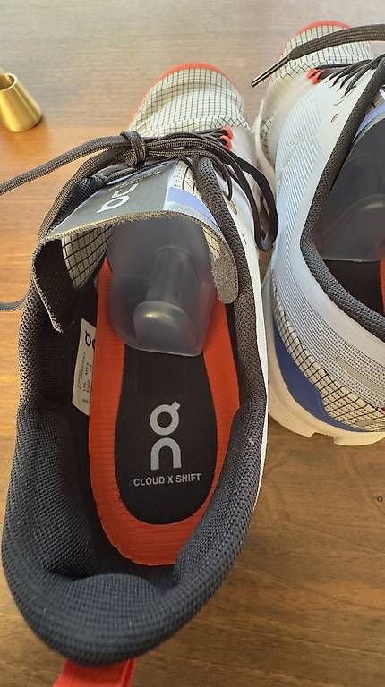 Scarpe da uomo: NEU: ON Cloud X Shift Heather/Glacier Gr. 48 – Usato da Zollikerberg venduto da manhattanite 2