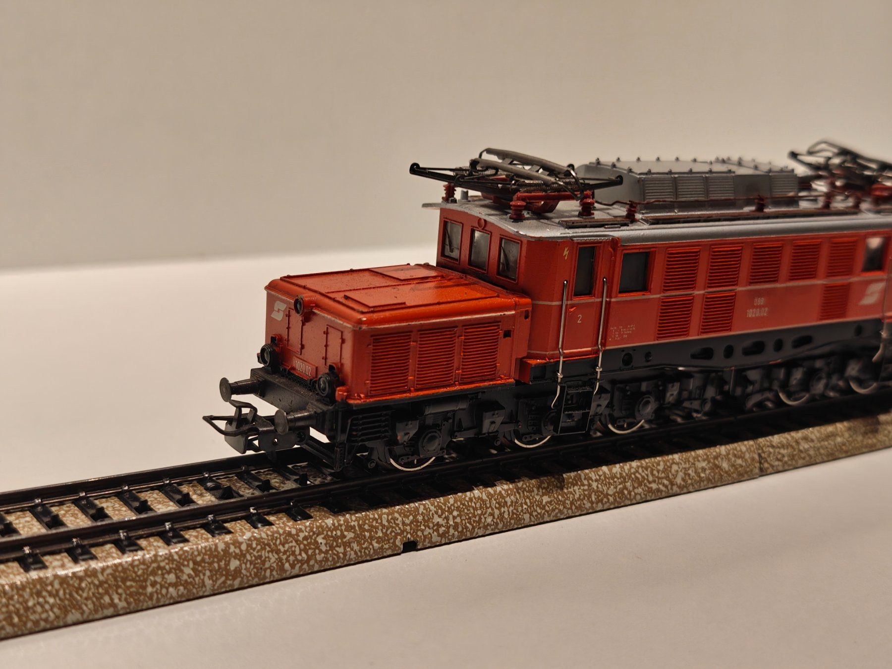 Märklin Modellini di ferrovie: Märklin 3159 – Usato da Braunau venduto da Homersimpson 2