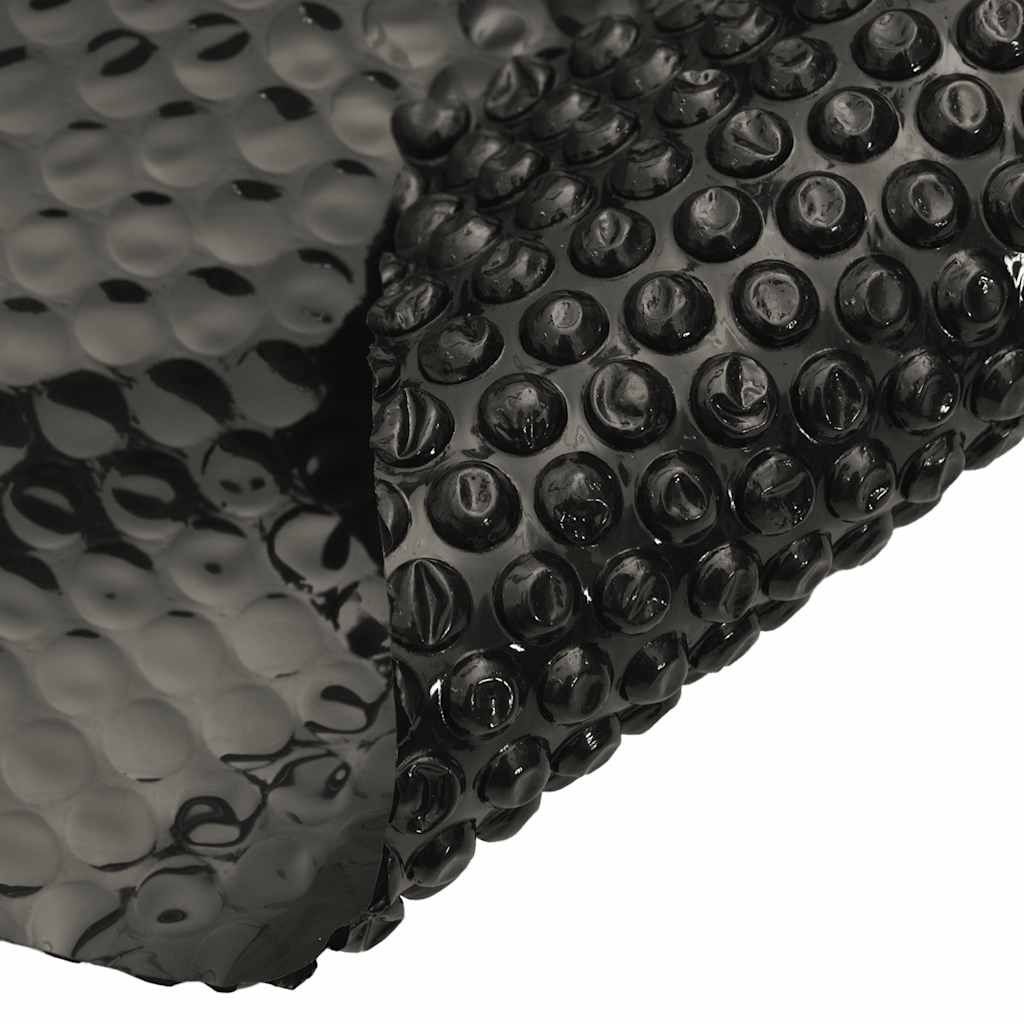 Piscines: vidaXL Poolabdeckung Schwarz 417 cm PE – Neuf avec emballage d'origine à Baar par vidaxl 3