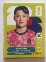 Panini WM 2026 Sticker - Oh KOR 20