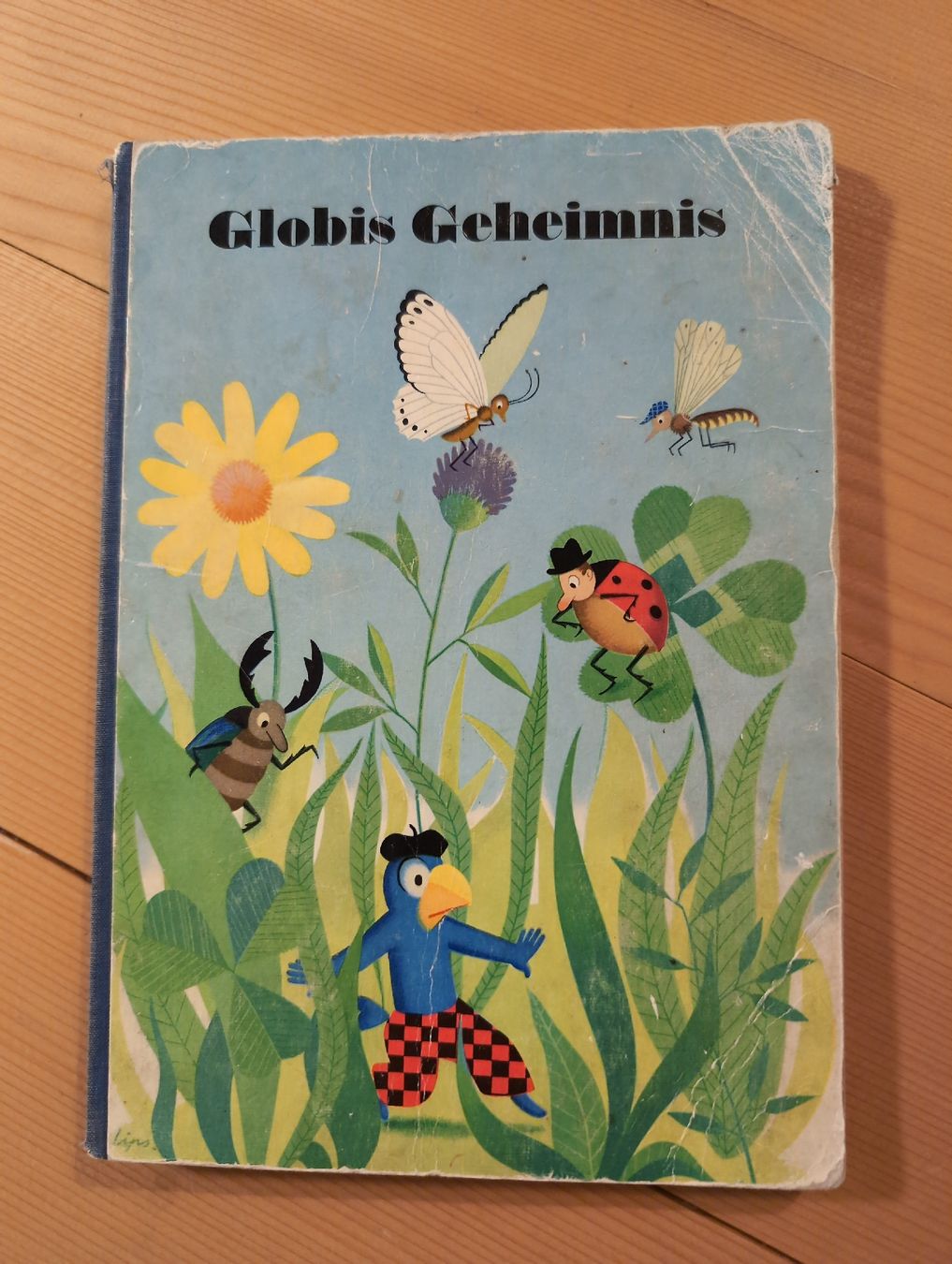 Bücher: Globis Geheimnis 2. Auflage  – Gebraucht aus messen von Loo21