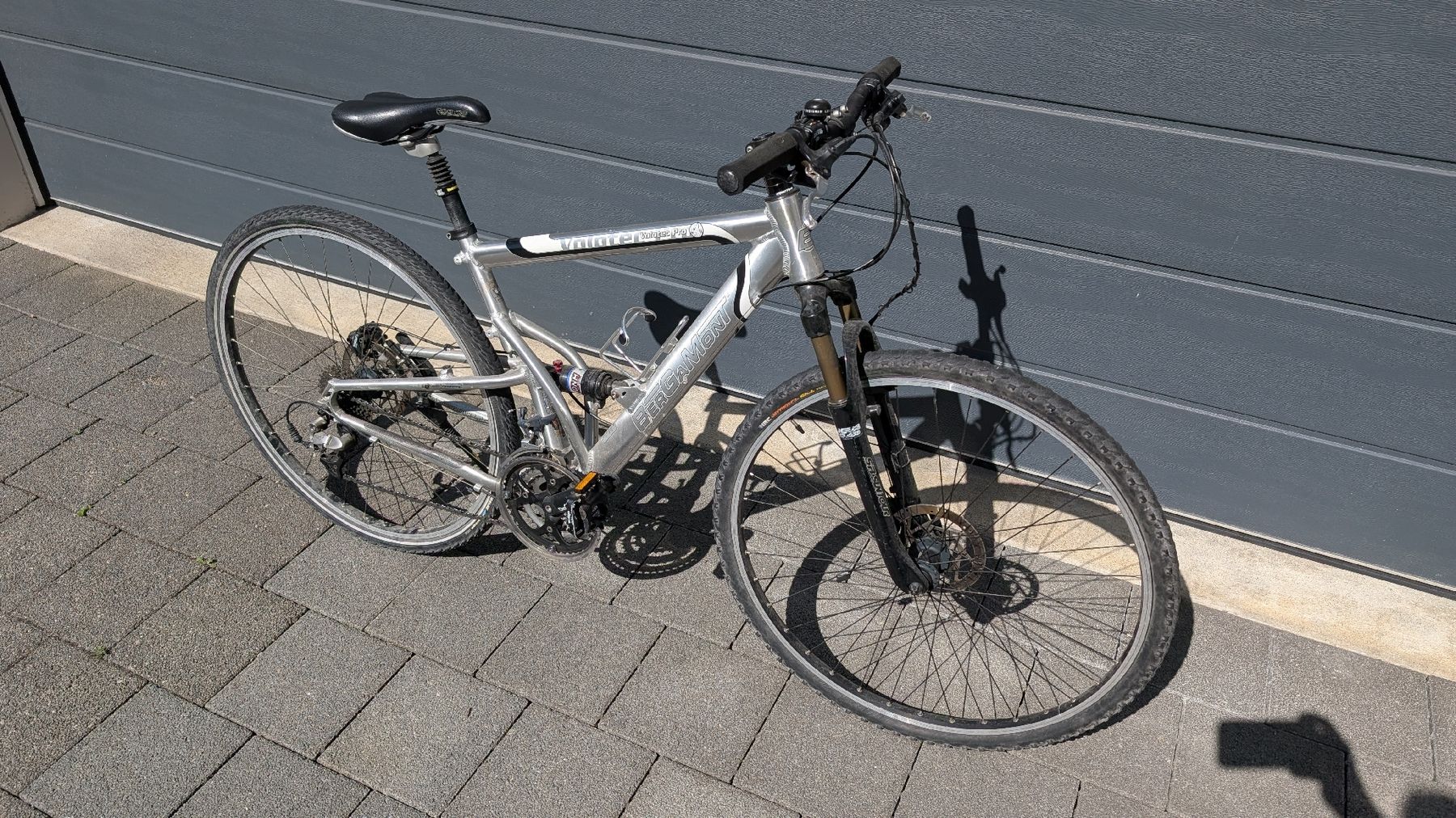 Bergamont Biciclette: Fully Cross Bike Bergamont Volotec Pro ab CHF 1  – Usato da Egolzwil venduto da Schaermike 6