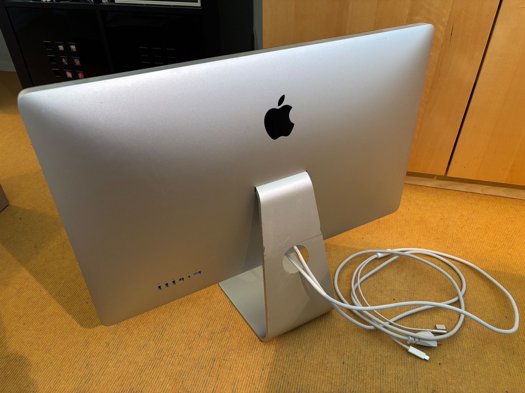 Apple Monitore: Apple Thunderbolt Display 27" – Gebraucht aus Cheseaux-Noréaz von zeiter1400 2