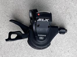 Schaltwerk Shimano SLX 10-fach M7000 Rapidfire Plus gut
