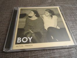 CD Boy - Mutual Friends