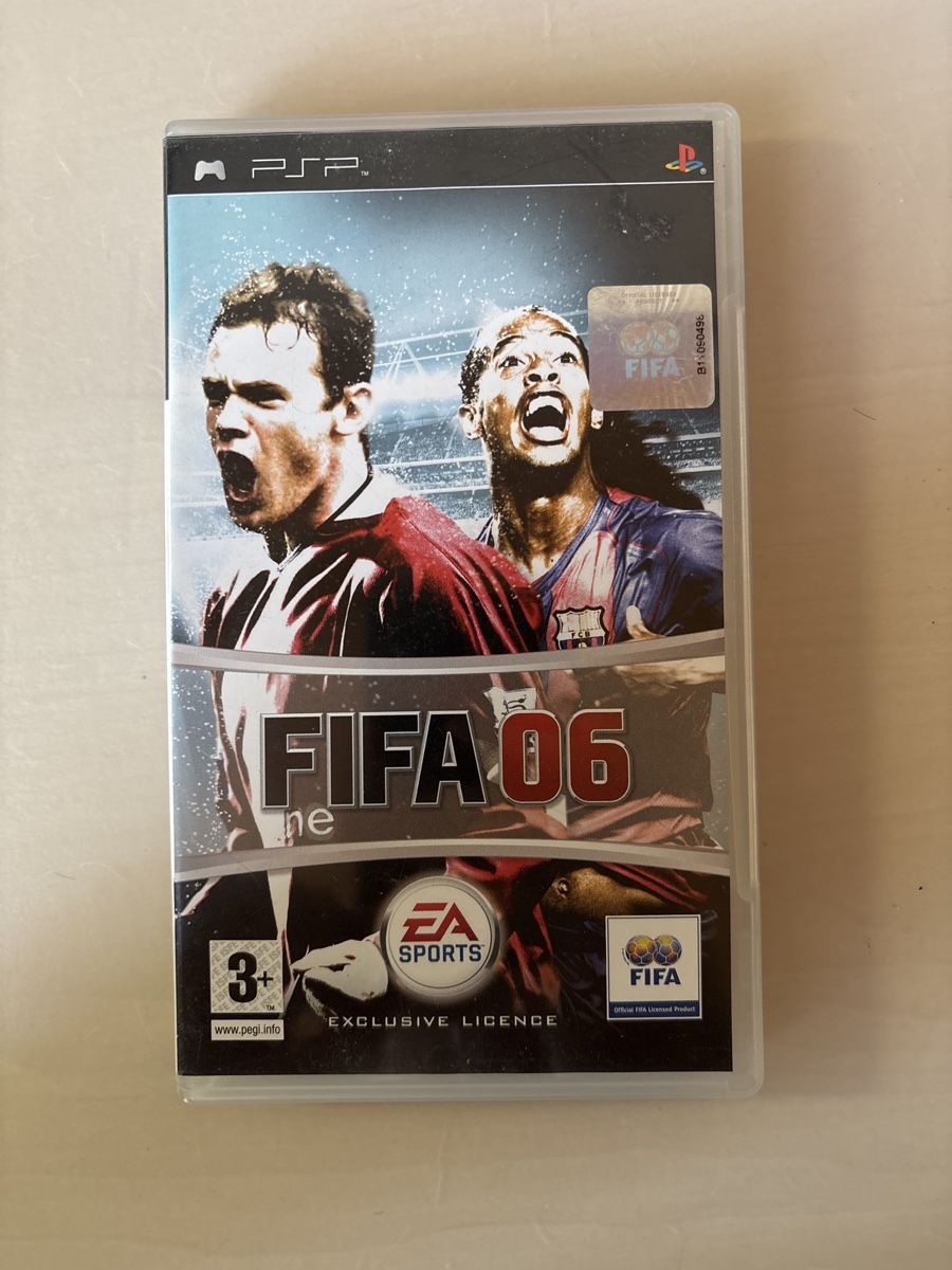 Giochi: Fifa 06 – Usato da Ruswil venduto da Slivio_