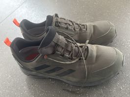 Like new: Addidas Terrex size 49