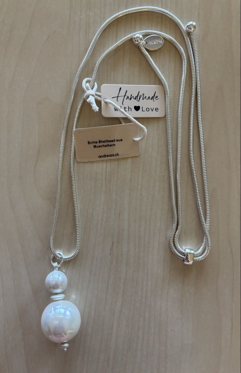 Ketten: Halskette von Andreani..Neu.. – Neu (gemäss Beschreibung) aus Hünenberg von Smile77.. 1