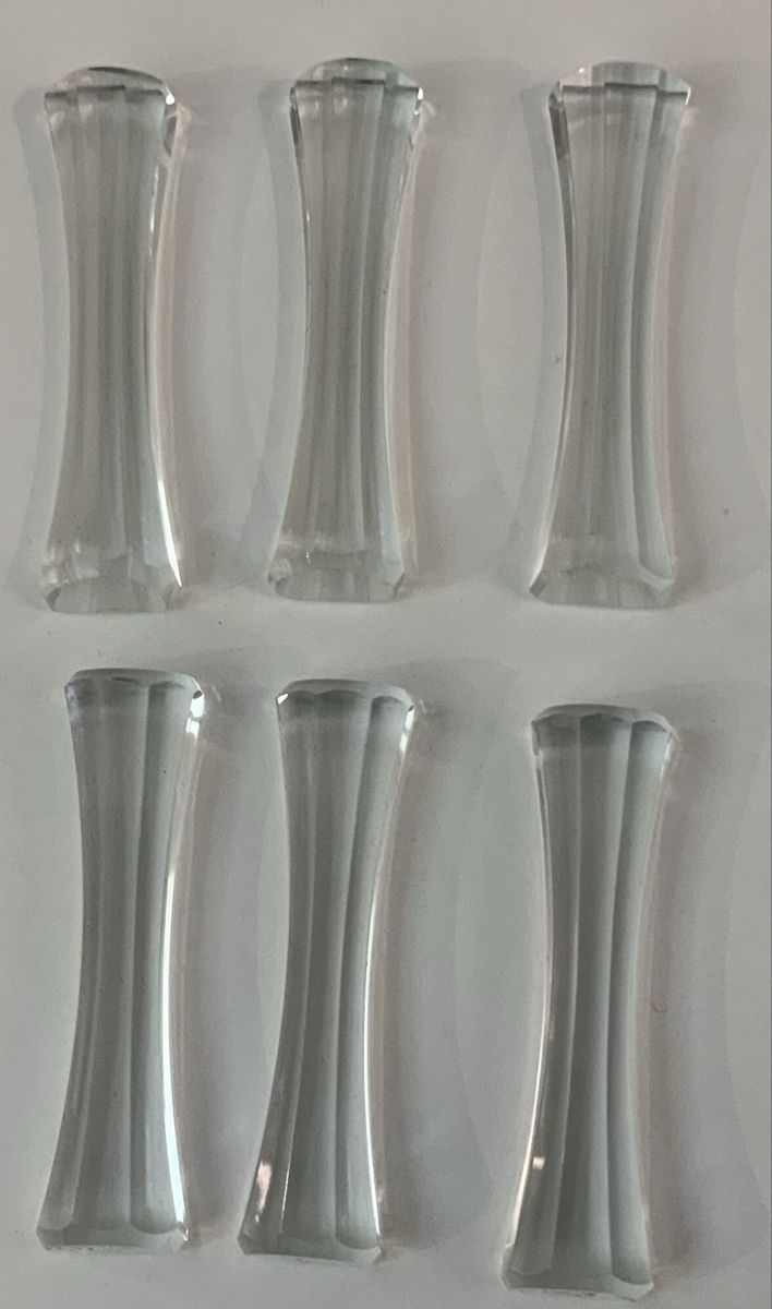 Set di posate: Lot de 6 porte-couteaux – Usato da rolle venduto da Tontonjulot