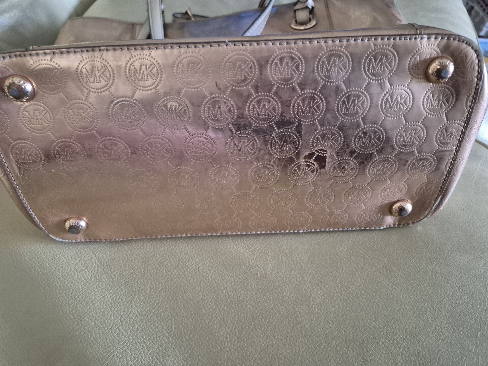 Michael Kors Borse da donna: Damen Tasche,Micheil Kors – Usato da Pfaffnau venduto da gologoldun1953 2