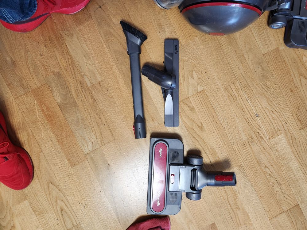 Dyson cinetic big ball parquet 2 | Kaufen auf Ricardo