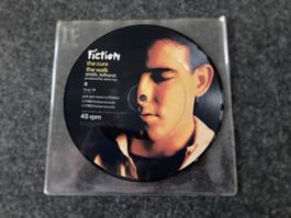 The Cure ‎- The Walk (Picture Disc)
