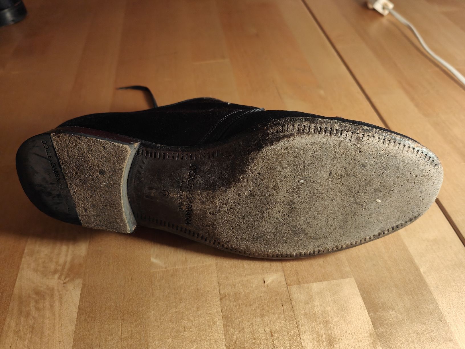 Dolce & Gabbana Scarpe da uomo: Schuhe von Dolce & Gabbana – Usato da Einsiedeln venduto da RaphaelSimeon 6