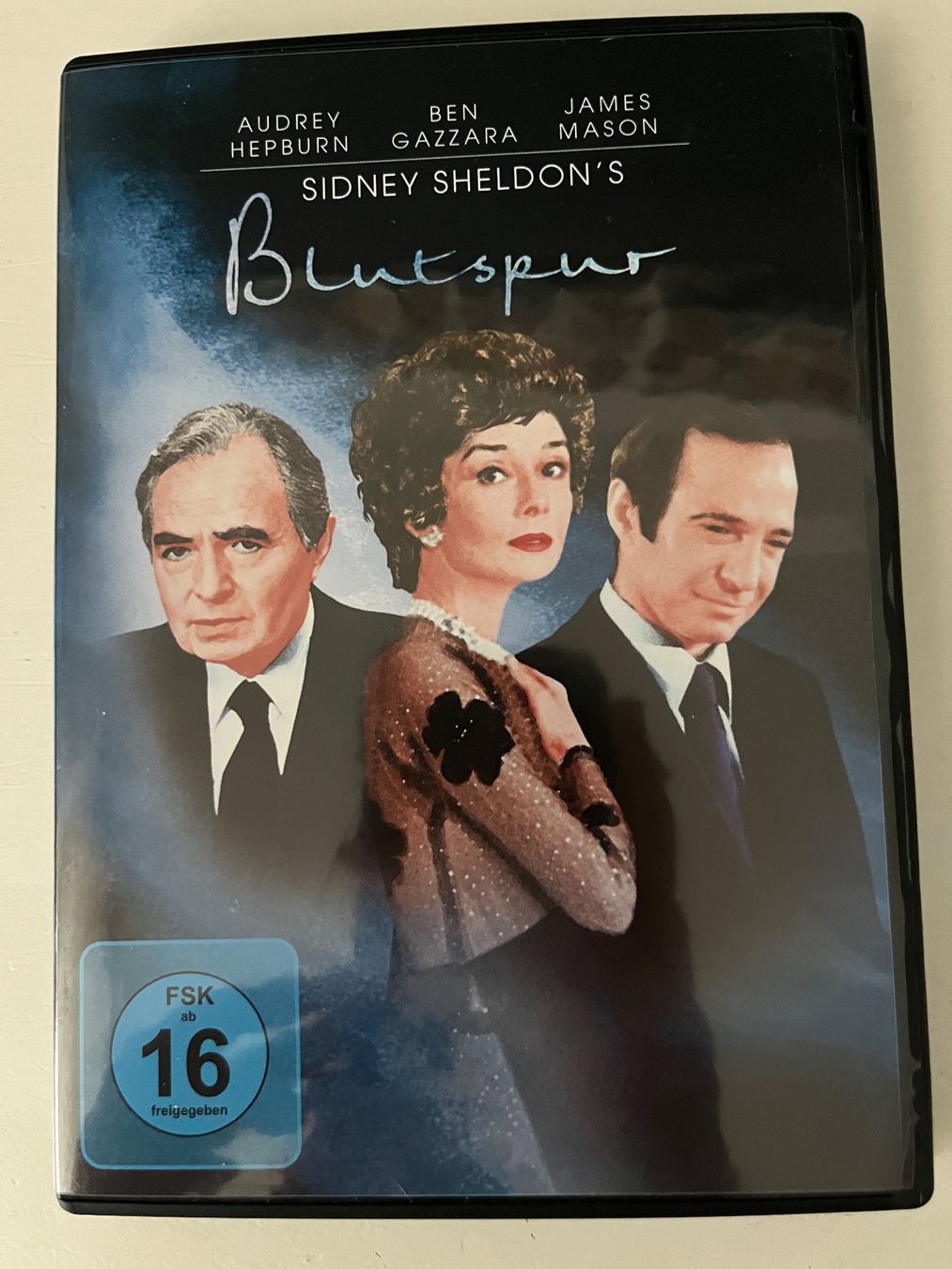 Tutti i DVDs: Sidney Sheldons Blutspur DVD - Audrey Hepburn – Nuovo (secondo la descrizione) da Sierre venduto da black.box