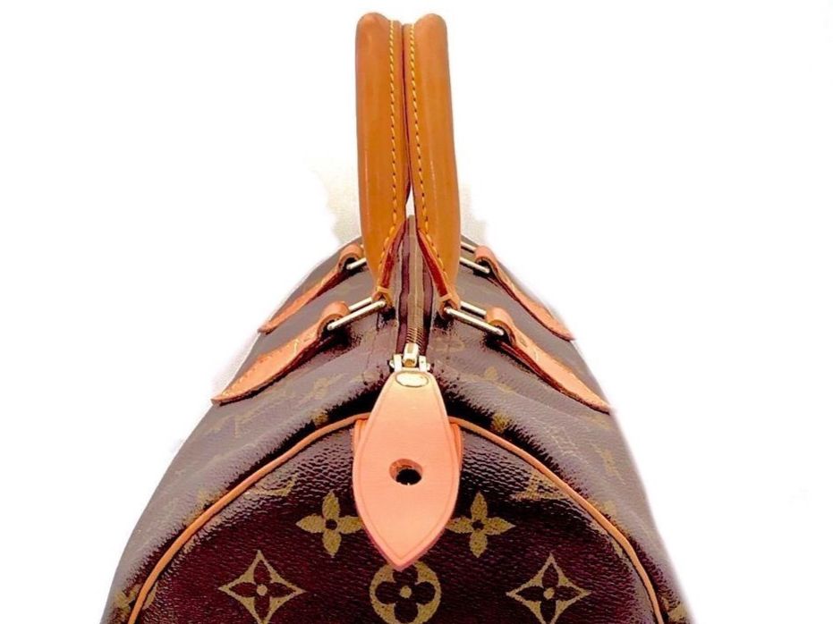 Louis Vuitton Sacs femmes: Vuitton Speedy 35 Monogram Top – Neuf (Voir description) à Küsnacht ZH par Vuit-on 4