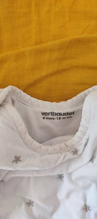 Schlafsäcke: Gigoteuse Vertbaudet hiver – Gebraucht aus Lausanne von ben_mc7q 1