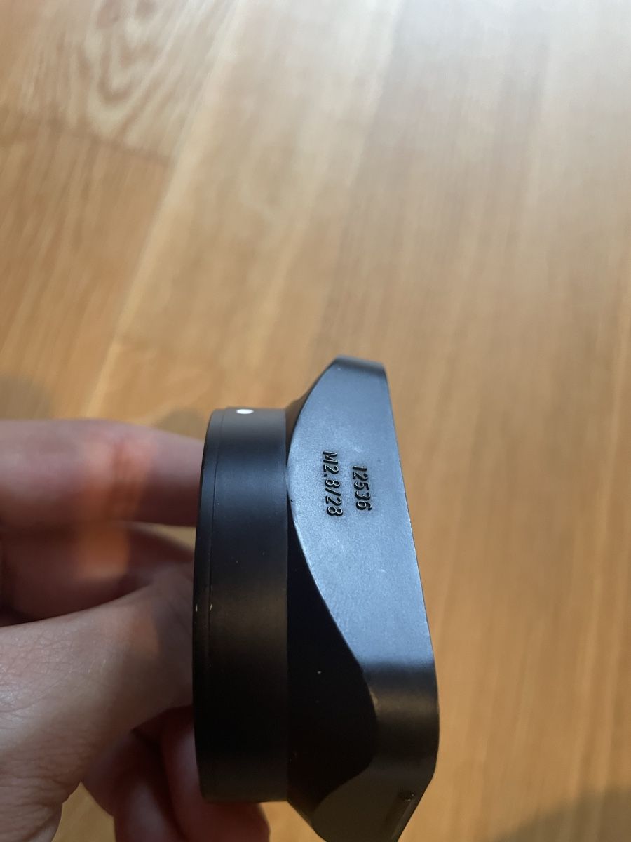 Leica Obiettivi: Leitz Elmarit-M 28mm   – Usato da Zürich venduto da nic_l7wz 4