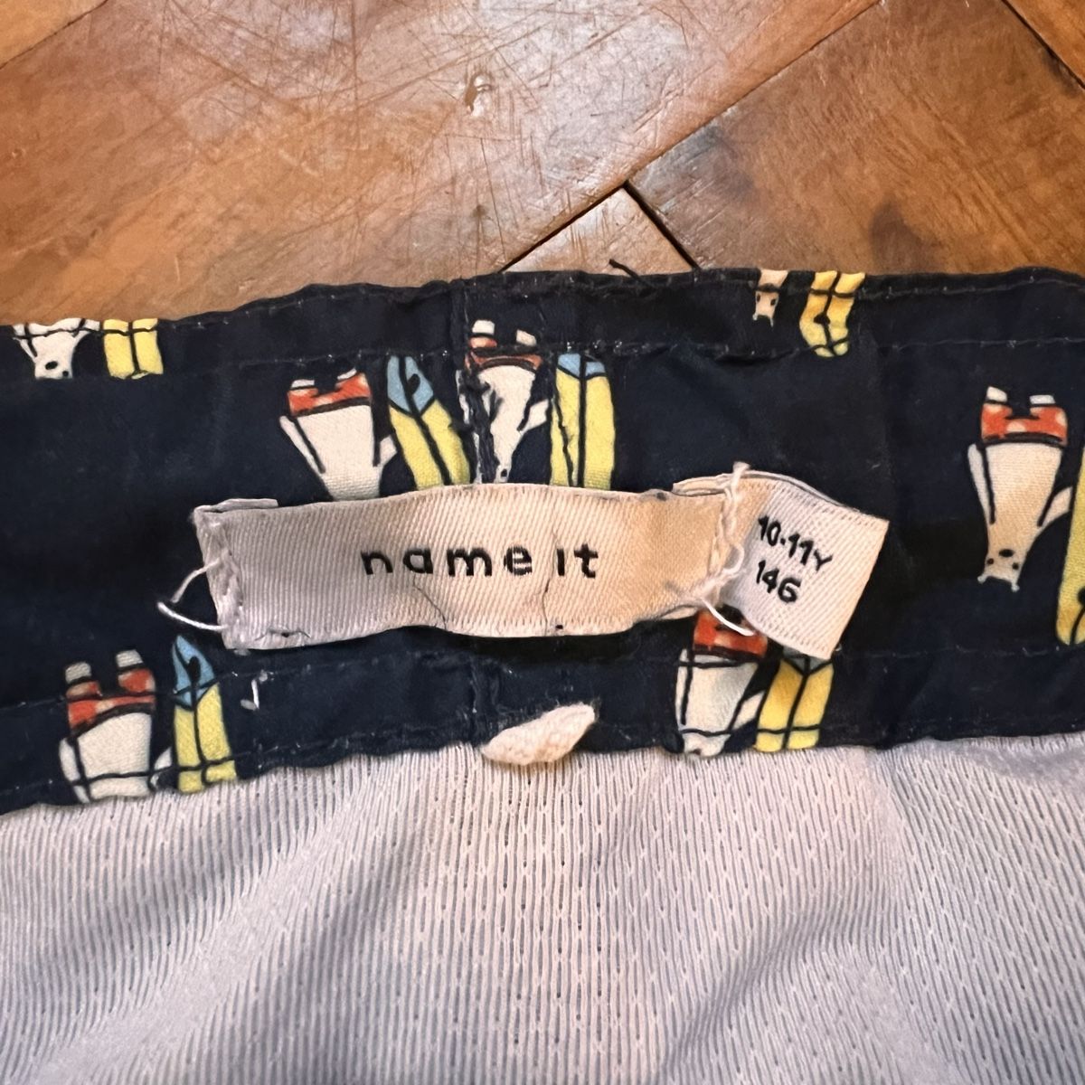 Costumi da bagno: Name it Badehose, Gr. 146 – Usato da St. Gallen venduto da el_Muro 2