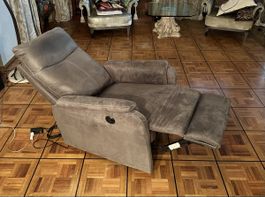 Poltrona Relax Elettrica – Reclinabile Motorizzata