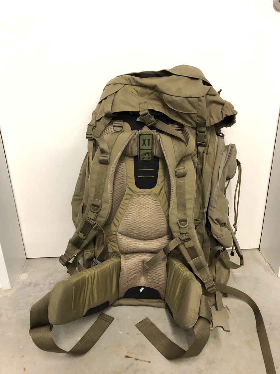 Zaini: Tasmanien Tiger Ideal fürs Backpacken – Usato da Weesen venduto da tho_2tkk 1