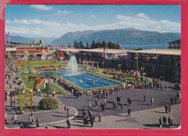 Ansichtskarte Lausanne Comptoir Suisse 1966