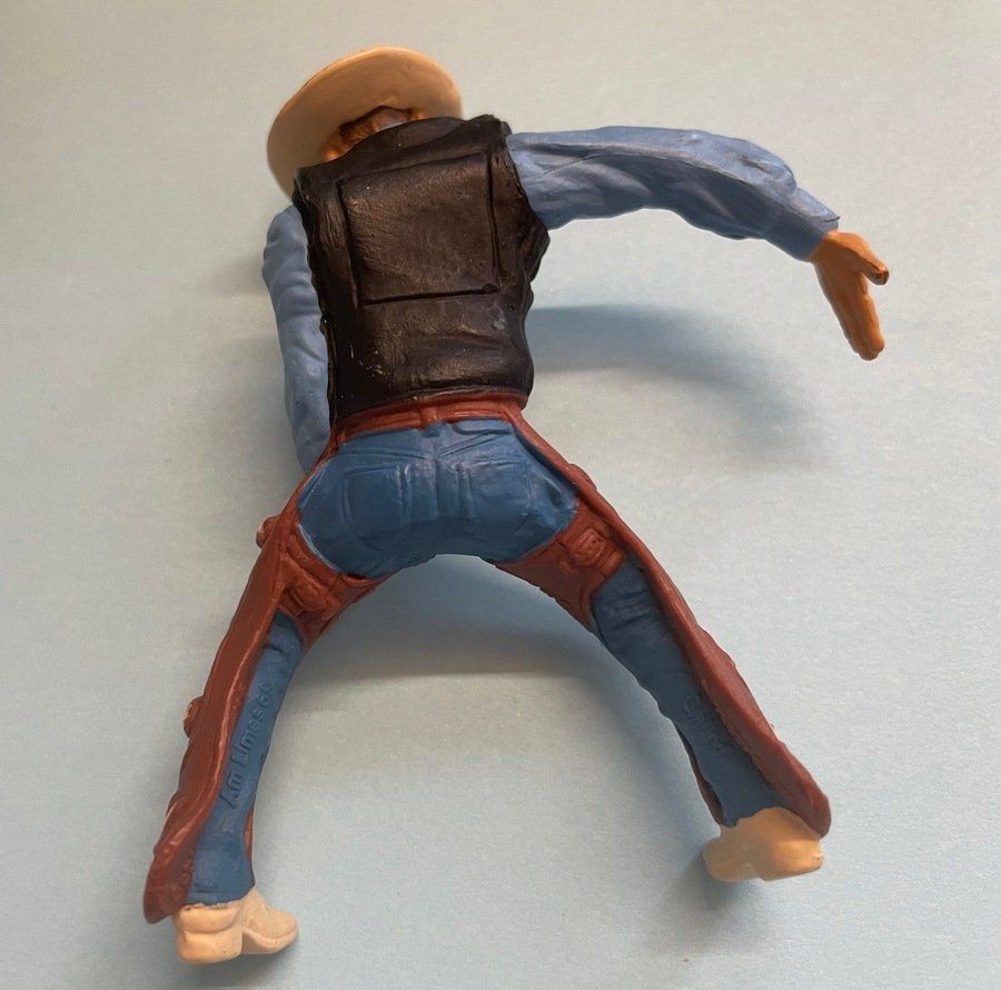 Schleich Giocattoli: 2 bespielte Schleich Figuren – Usato da Sirnach venduto da sagrotin 4
