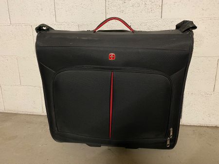 Wenger Trolley Koffer Anzug Business