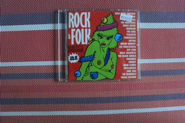Rock & Folk Moster CD  NR 21