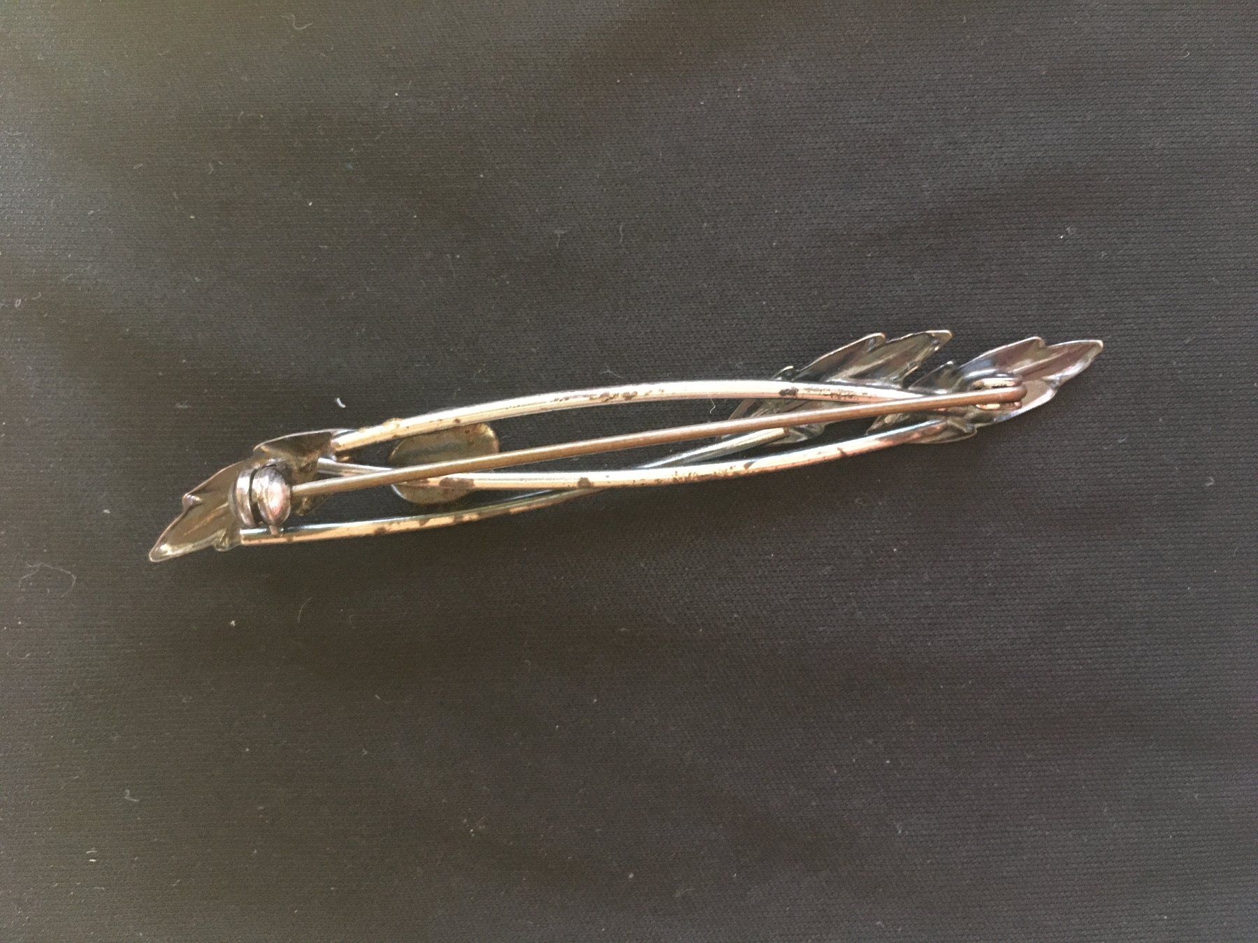 Spille & Fermagli: Broche jugendstil – Usato da troinex venduto da brumematinale 3