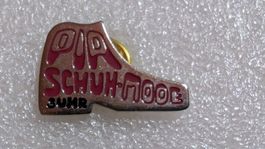 Ansteckpin 271: Schuh Mode Suhr