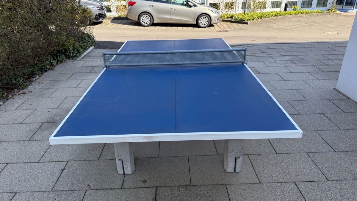 Tennis da tavolo: Tischtennistisch neuwertig – Usato da Steinhausen venduto da lam_8j5y 1