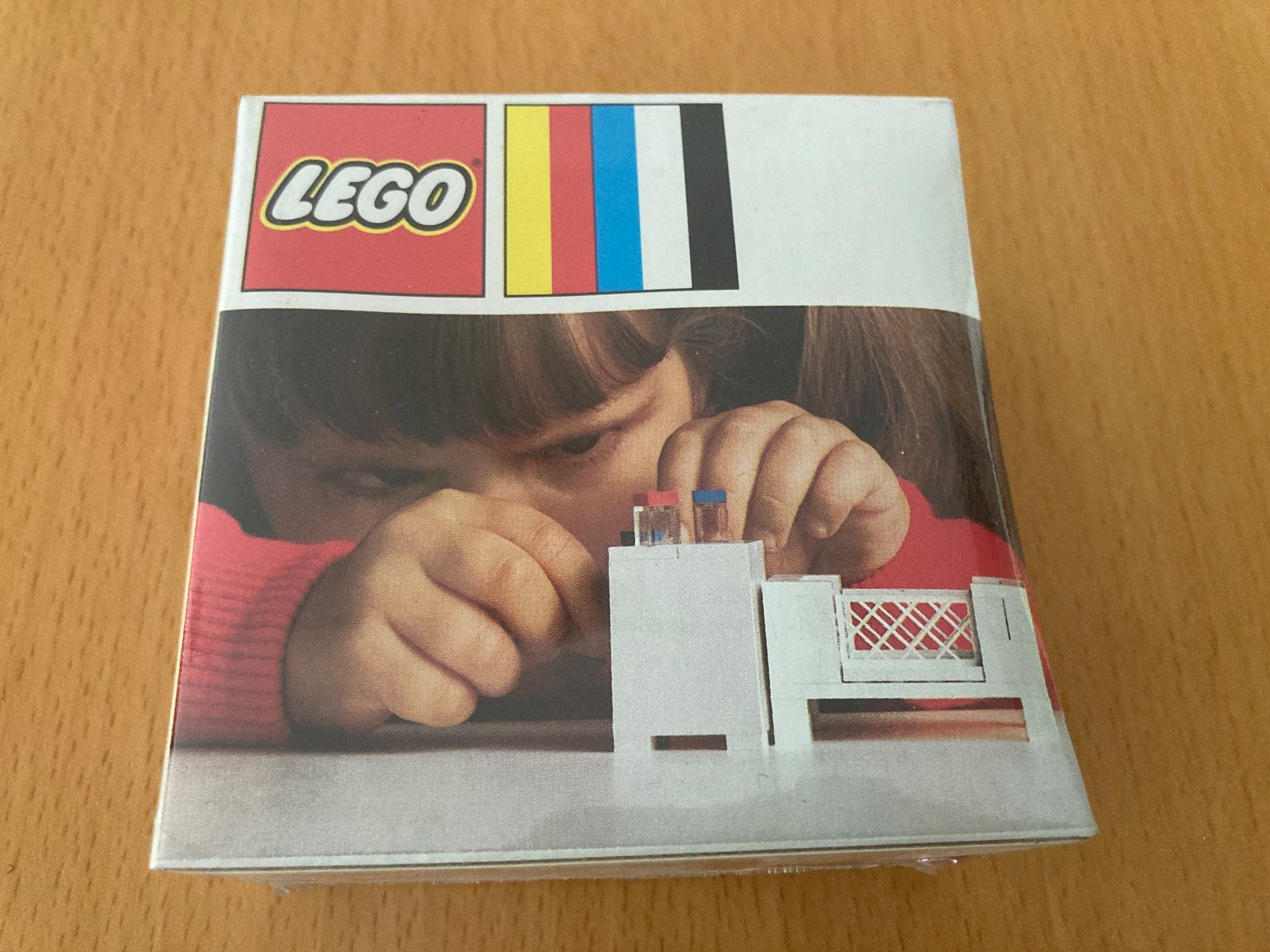 Lego Kit di costruzioni: Vintage-LEGO Set, 271,  originalverpackt – Nuovo e nell'imballaggio originale da Gelterkinden venduto da froggy80 2