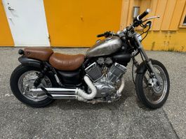 Yamaha XV 535 Virago Custom | MFK nach Umbau | 41’565 km
