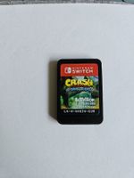 Jeux Nintendo Switch Crash Bandicoot